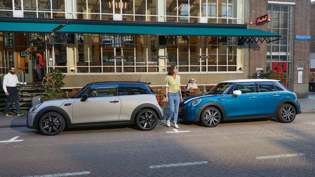 MINI 5-door Hatch MINI 5-door Hatch